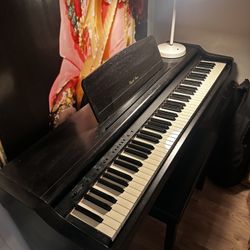 Digital Piano Keyboard — Technics 