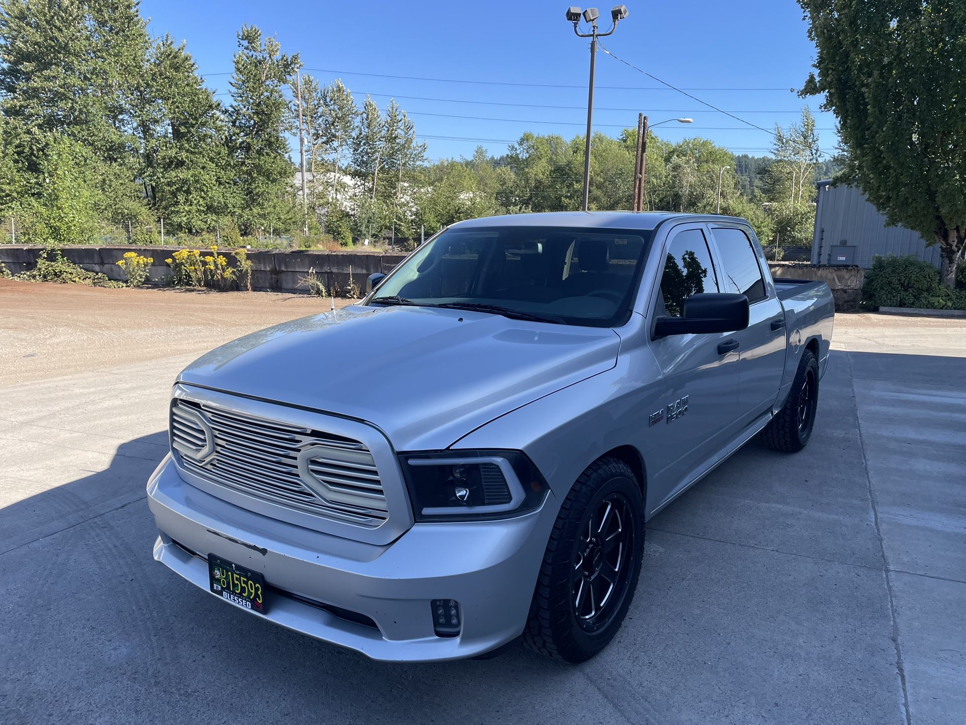 2015 Ram 1500