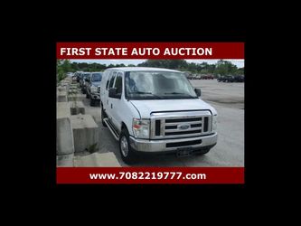 2013 Ford Econoline
