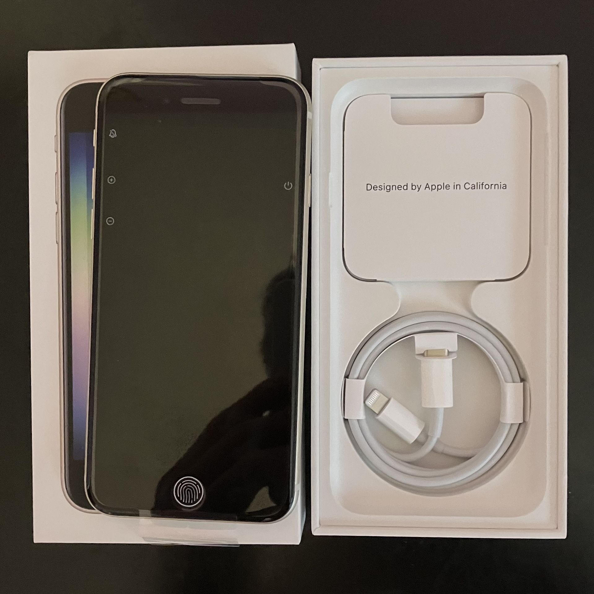 iPhone SE 3rd gen 64GB Unlocked NEW OPEN BOX
