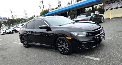 2020 Honda Civic