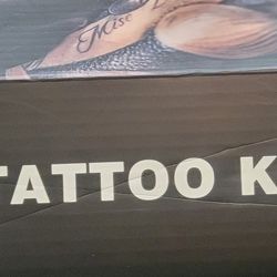 Tattoo Starter Ki