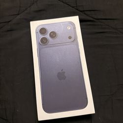 iPhone 17 Pro Max