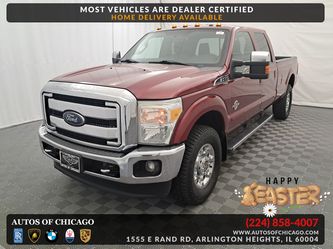 2015 Ford Super Duty F-350 SRW