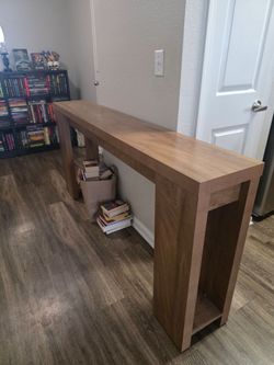 Console Entry Table