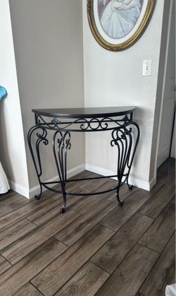 Home Interior Table