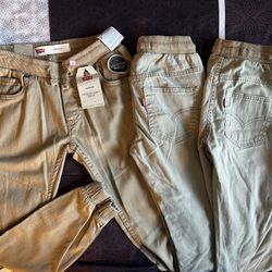 Levi’s boys Joggers