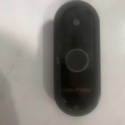 Night Owl Wired HD Smart Doorbell Camera