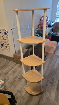 Corner Shelves