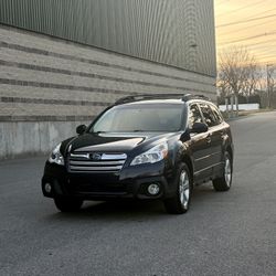 2013 Subaru Outback 2.5i Limited