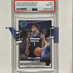 Basketball Cards PSA Graded card Lot 