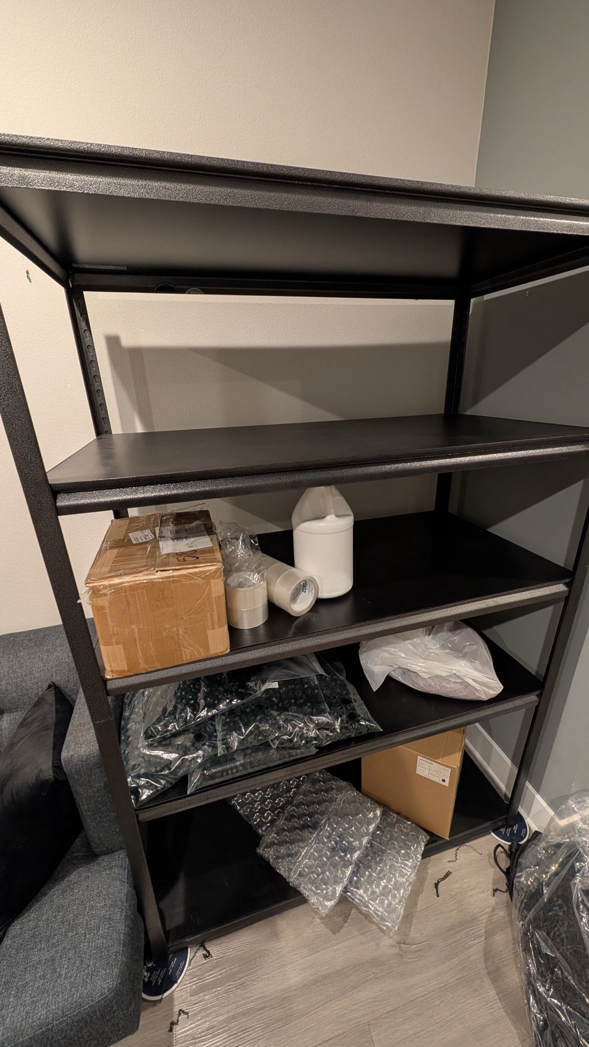 Shelving Rack