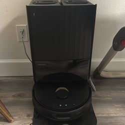 Roborock q  revo  black