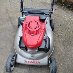 HONDA Lawmover 3in1 
