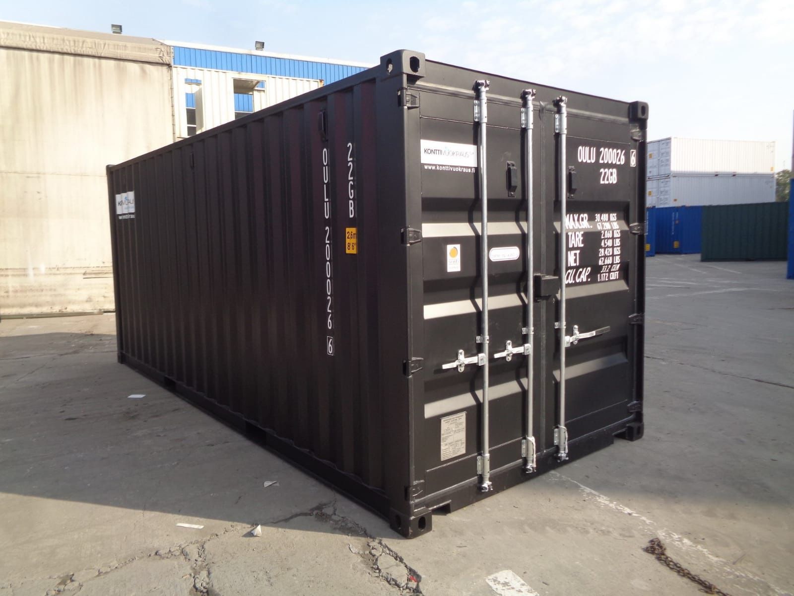 20/40ft Shipping Containers For Sale 