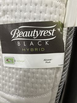Simmons beautyrest black hybrid cheap alcove