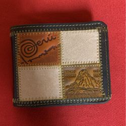 Peruvian Wallet
