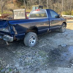 2002 Dodge Ram 1500