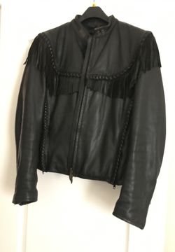 Harley Davidson ladies leather jacket