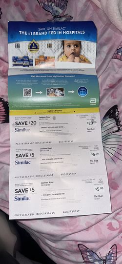Similac Coupons