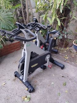 Technogym Indoor Cycling Spin Bike