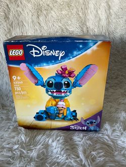 LEGO Disney Stitch Set 43249
