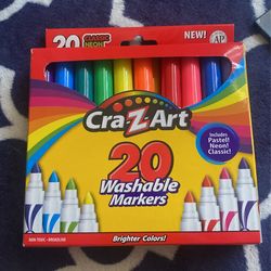 20 Markers