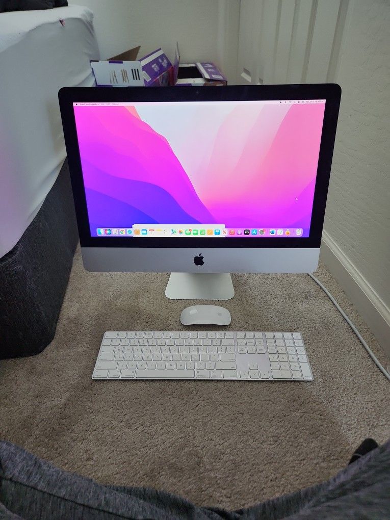 iMac 21.5" Computer