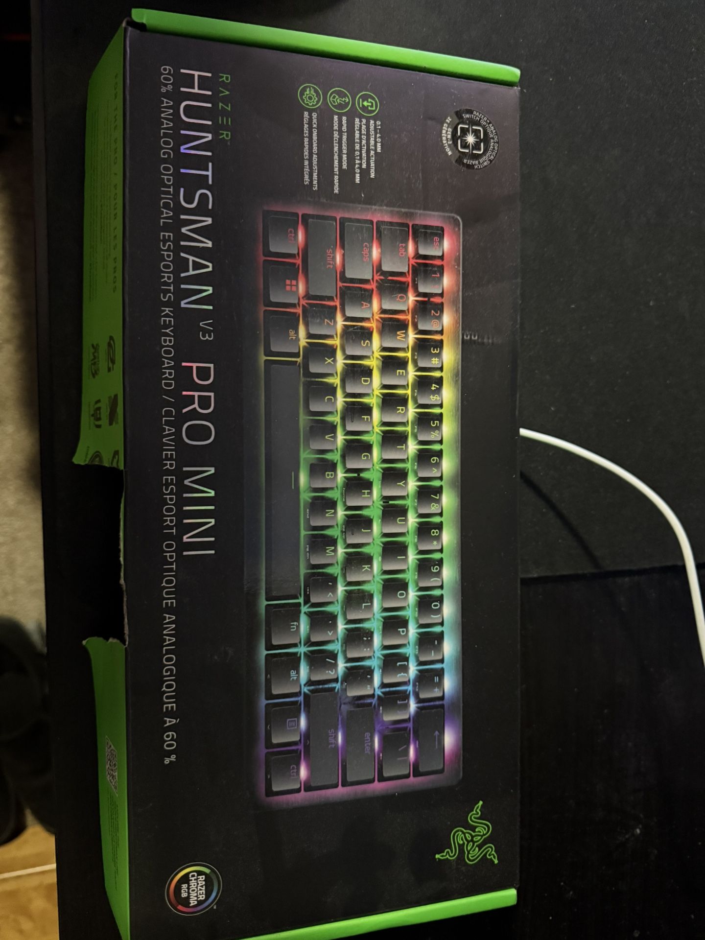 Razer Huntsman Mini V3 Pro