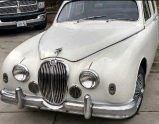1959 Jaguar MK II