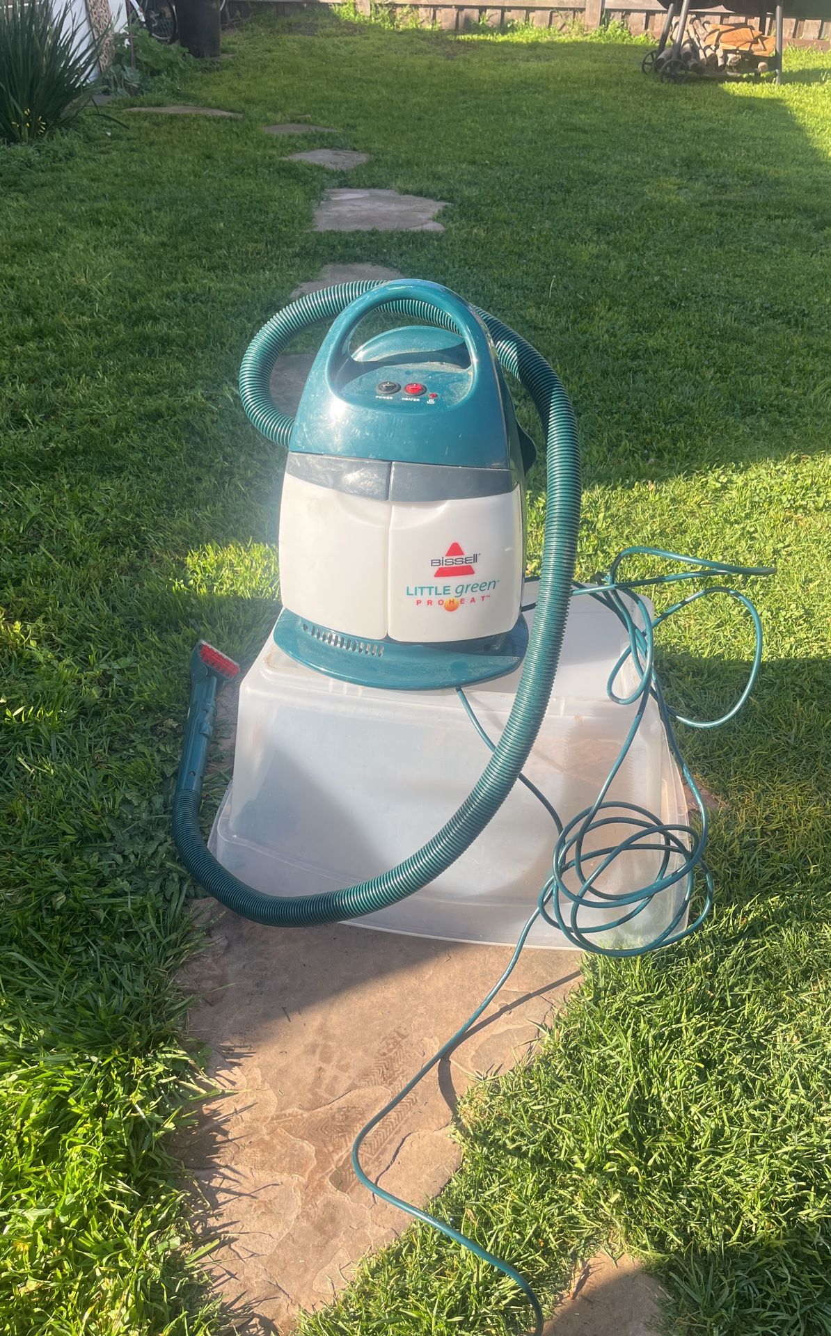 Bissell Carpet Cleaner
