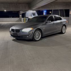 2011 BMW 535i xDrive 