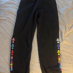 Chrome Sweats 
