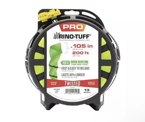 Rino-tuff Trimmer Line