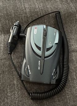 Cobra XRS 9690 Radar Detector