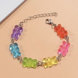 Gummy Bear Bracelet!