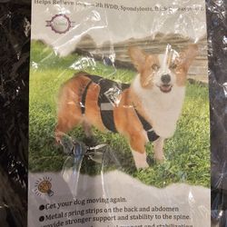 Dog Back Brace