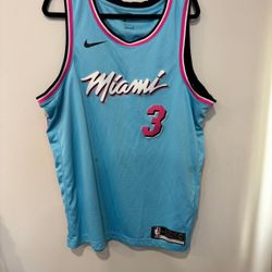 Dwayne Wade Miami Heats jersey!