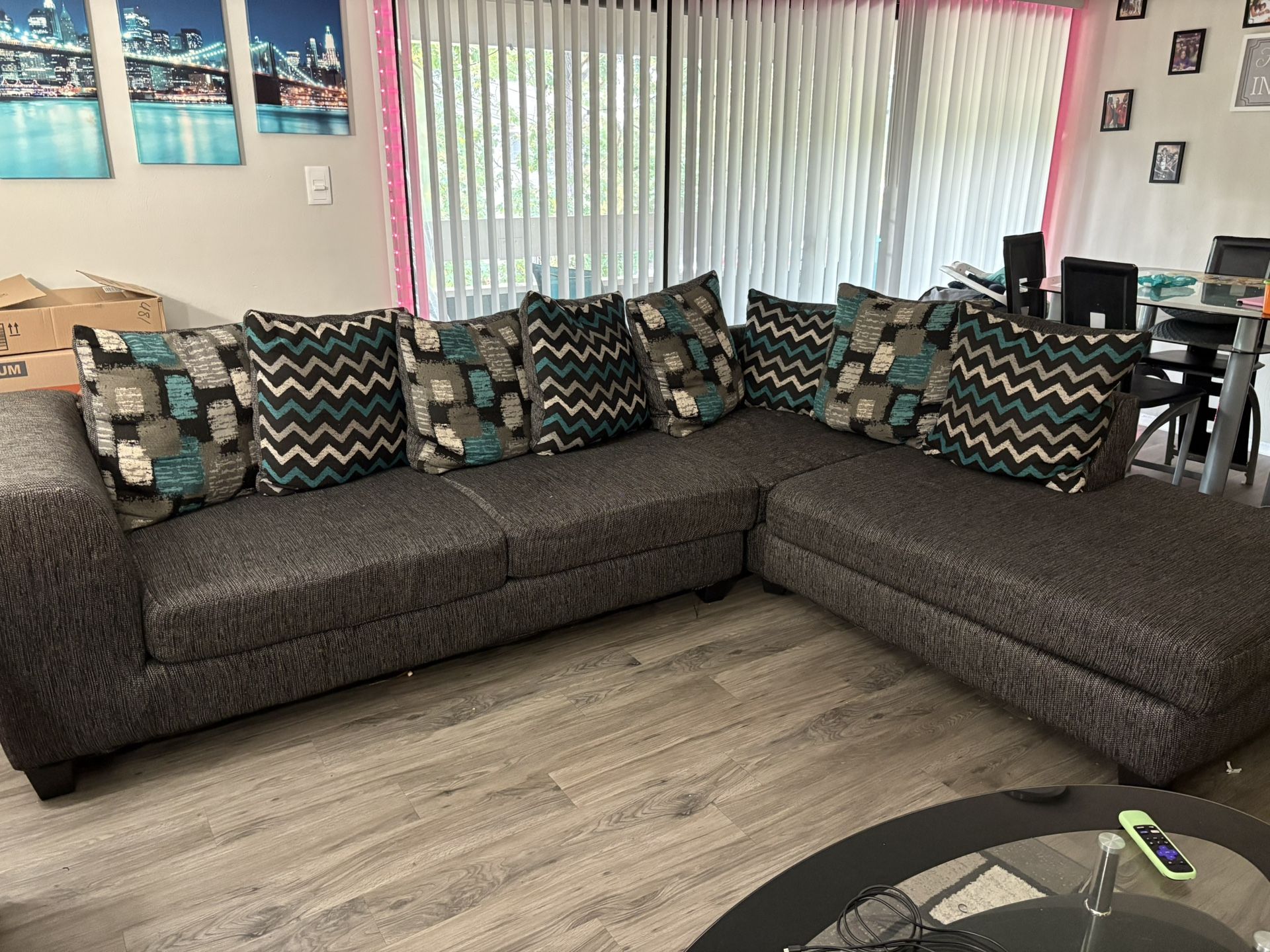 2-piece Sectional