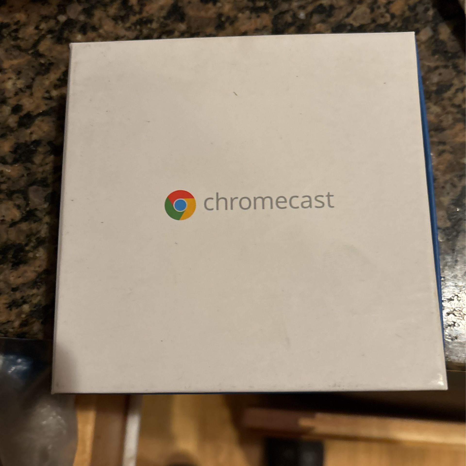 Google Chromecast. Streaming Adapter 