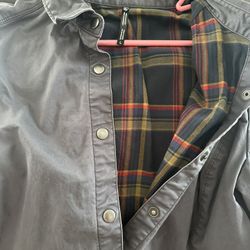 Kuhl Jacket Lined With Flannel 