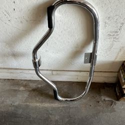 Harley Davidson lowboy