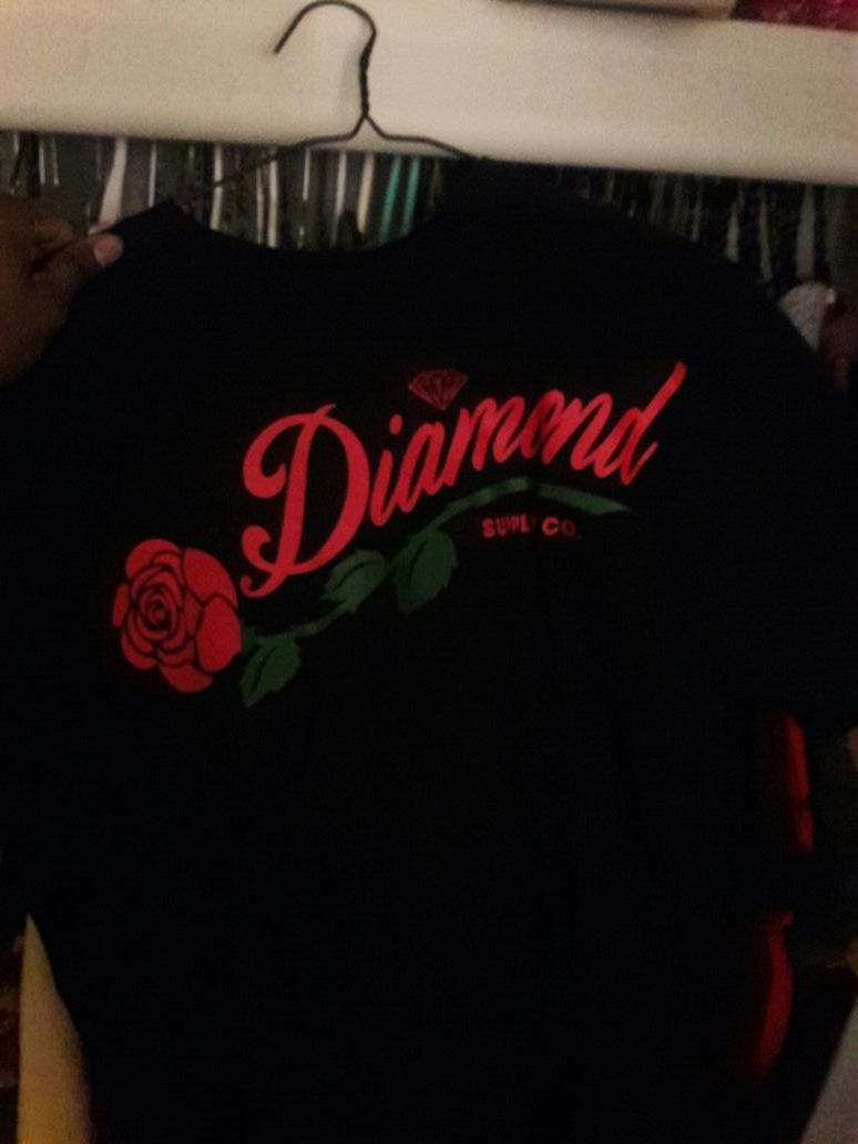 Diamond supply