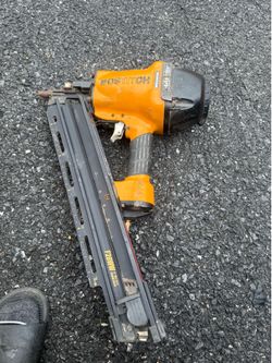 BOSTITCH Framing Nailer, Clipped Head, 2-Inch to 3-1/2-Inch, Pneumatic (F28WW)