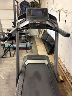 Pro form 2000 treadmill