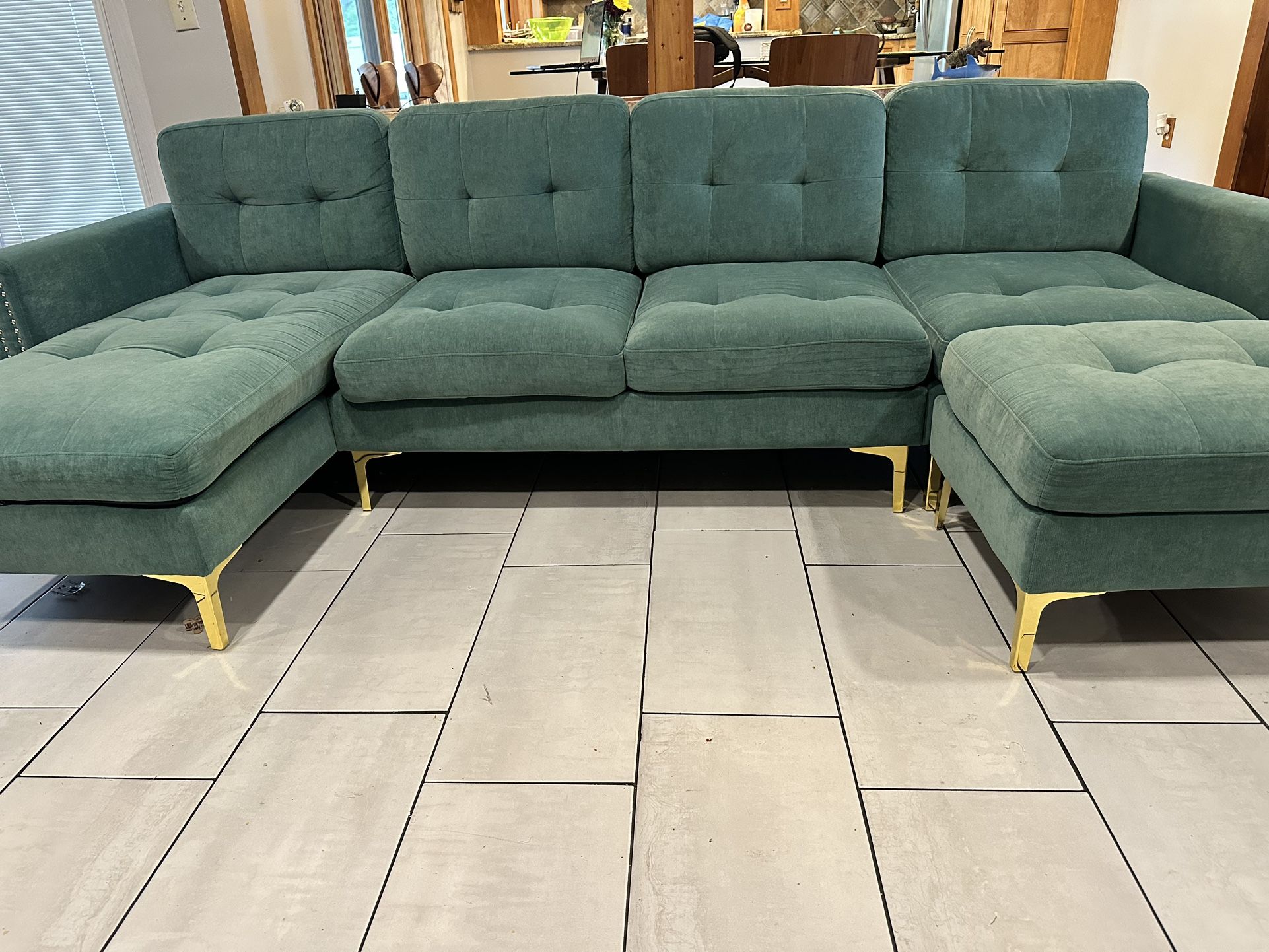 Mid Mod Couch