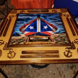 Domino Table "Oldsmar Flea Market" D East 31