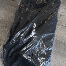 Supreme Box Logo Crewneck 2025 Black Large 