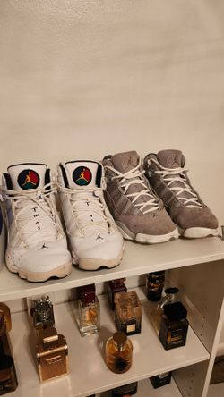 Jordan 6 rings size 11.5