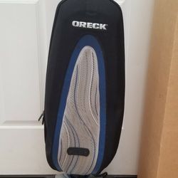 NEW cond ORECK COMMERCIAL VACUUM WITH  AMAZING POWER SUCTION  , WORKS EXCELLENT  , IN THE BOX 